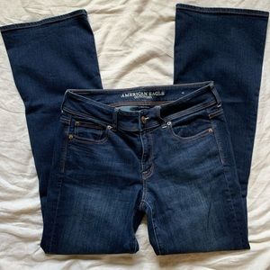American Eagle Bootcut Jeans